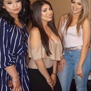 Cold shoulder body suit